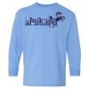 5400B Youth Heavy Cotton Long Sleeve Thumbnail