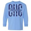 5400B Youth Heavy Cotton Long Sleeve Thumbnail