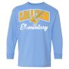 5400B Youth Heavy Cotton Long Sleeve Thumbnail