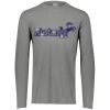 3075 Adult Extra Soft Tri-Blend Longsleeve Thumbnail