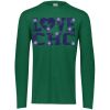 3076 Youth Extra Soft Tri-Blend Longsleeve Thumbnail