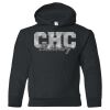18500B Youth Heavy Blend Hooded Sweatshirt Thumbnail