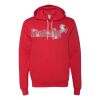 3719 Unisex Sponge Fleece Hoodie Thumbnail