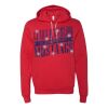 3719 Unisex Sponge Fleece Hoodie Thumbnail