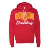 3719 Unisex Sponge Fleece Hoodie Thumbnail